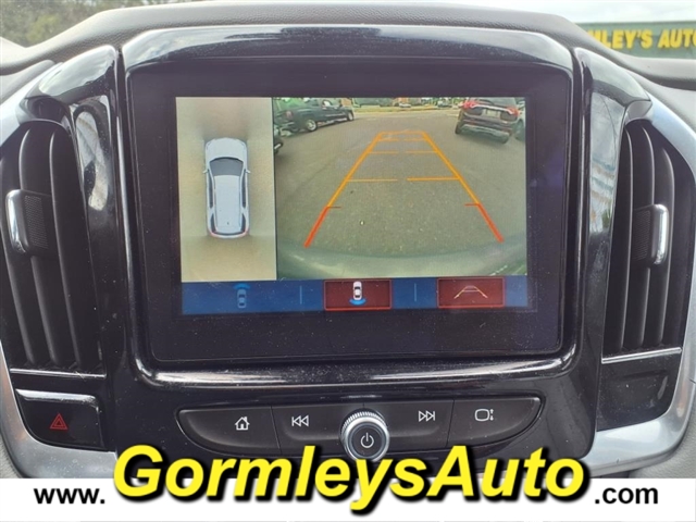 2018 Chevrolet Traverse Premier photo 22
