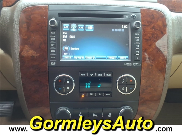 2014 Chevrolet Tahoe LTZ:145287P