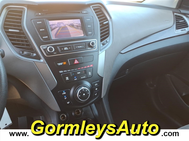 2018 Hyundai SANTA FE Sport 2.4L:102736P