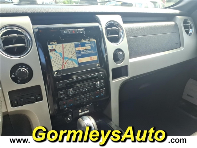 2012 Ford F-150 XL:A55442P