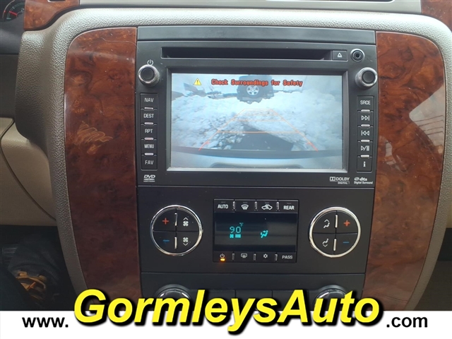 2014 Chevrolet Tahoe LTZ:145287P