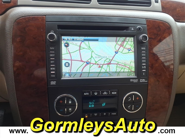 2014 Chevrolet Tahoe LTZ:145287P