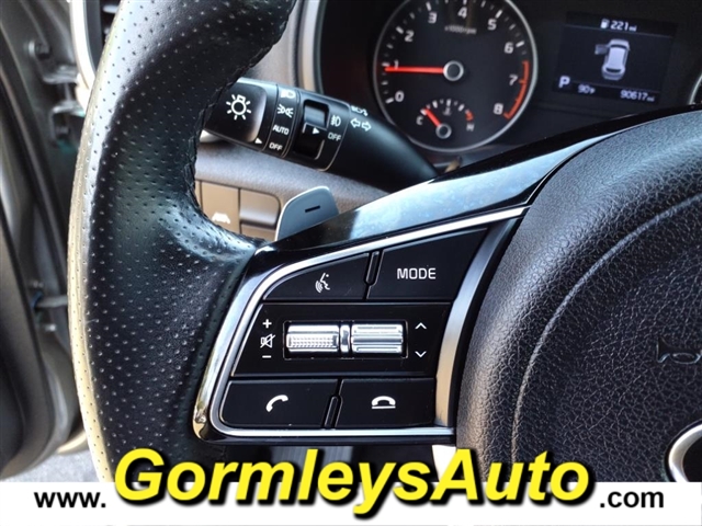 2020 Kia Sportage S:656830P