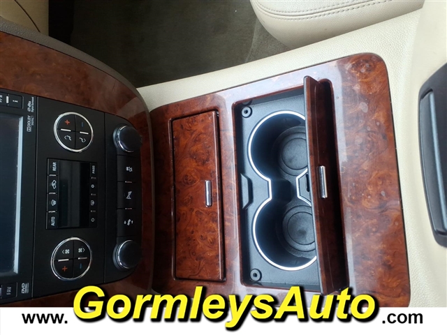 2014 Chevrolet Tahoe LTZ:145287P