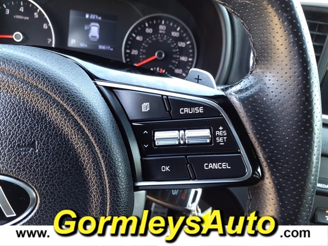 2020 Kia Sportage S:656830P