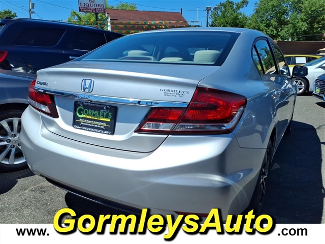2013 Honda Civic EX:246324P