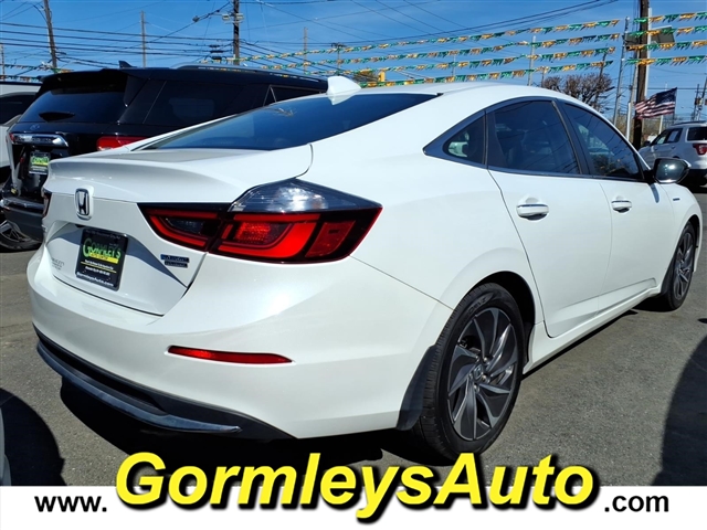 2021 Honda Insight Touring:009087P