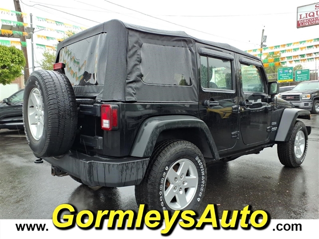 2013 Jeep Wrangler Unlimited Freedom Edition:619275P
