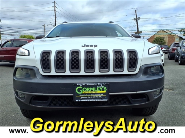 2014 Jeep Cherokee Trailhawk:188900P