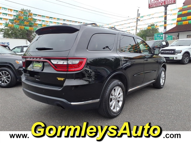 2021 Dodge Durango SXT:636793P
