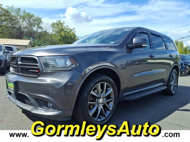 2015 Dodge Durango Limited photo 2