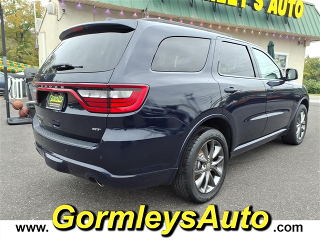 2017 Dodge Durango GT:713712P