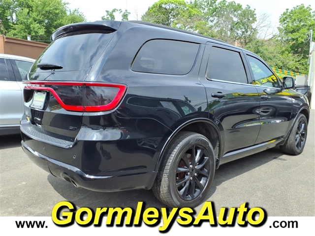 2018 Dodge Durango GT:157463P