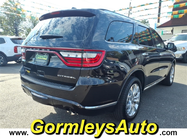 2018 Dodge Durango Citadel:279260P
