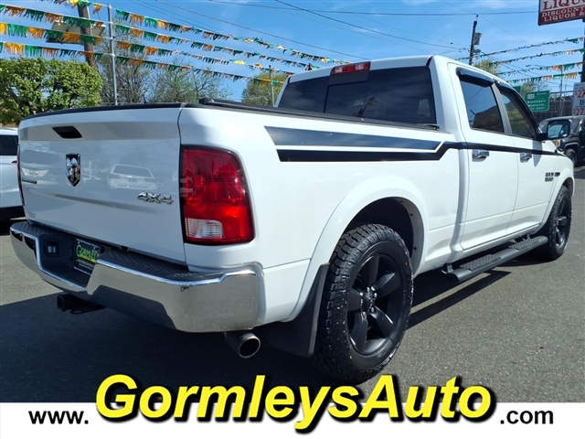2018 RAM 1500 SLT:226390P