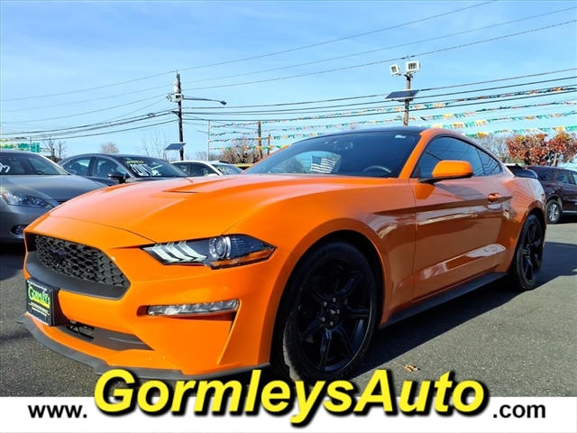 2020 Ford Mustang EcoBoost Premium:185822P