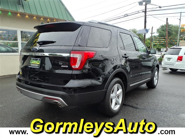 2016 Ford Explorer XLT:C00885P