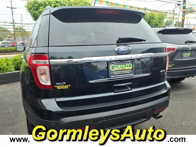 2015 Ford Explorer XLT:A50432P