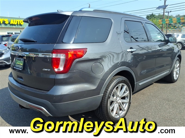 2017 Ford Explorer Limited:C23443P