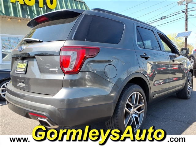 2016 Ford Explorer Sport:A59837P