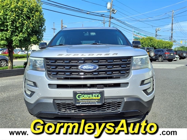 2016 Ford Explorer Sport:B78637P