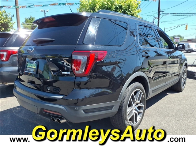 2019 Ford Explorer Sport:A84847P
