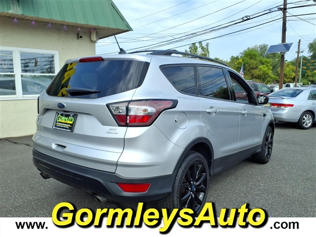 2018 Ford Escape SE:B02881P