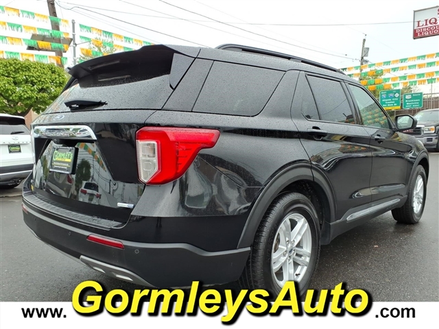 2020 Ford Explorer XLT:C55912P