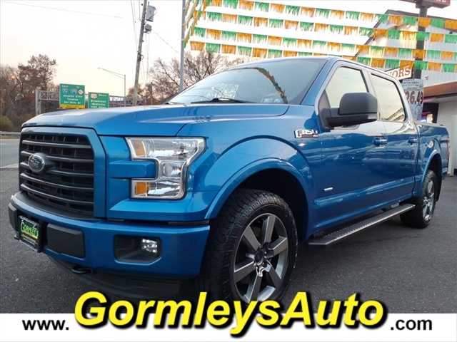 2016 Ford F-150 XL:A02803P