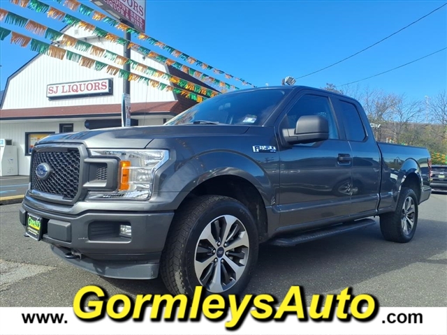 2019 Ford F-150 XL:B10431P