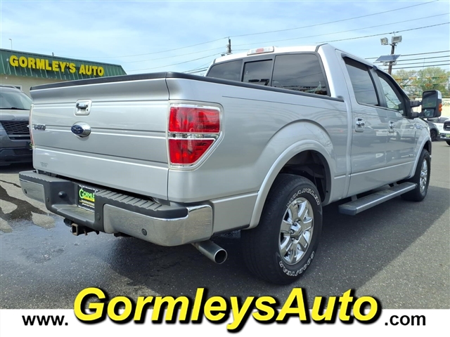 2013 Ford F-150 XL:F40753P