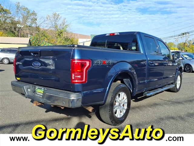 2016 Ford F-150 XL:D51292P