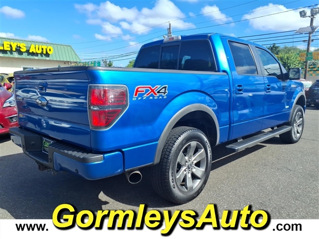 2012 Ford F-150 XL:A55442P