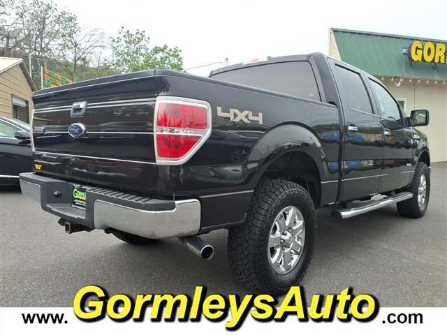 2013 Ford F-150 XL:A03491P