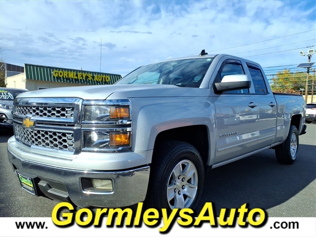 2015 Chevrolet Silverado 1500 1LT:387897P