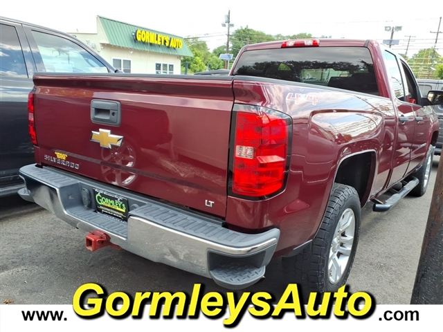 2014 Chevrolet Silverado 1500 LT:414684P