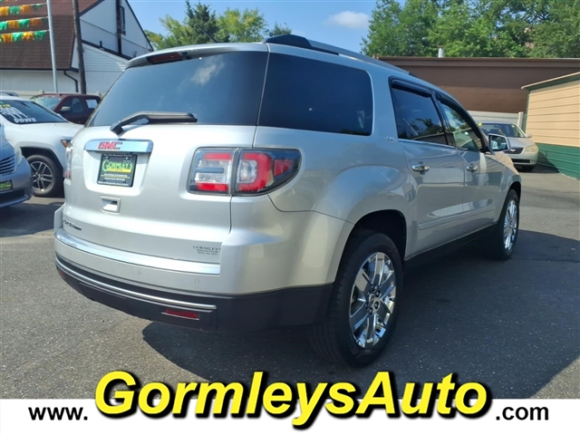 2017 GMC Acadia Limited Base:189176P