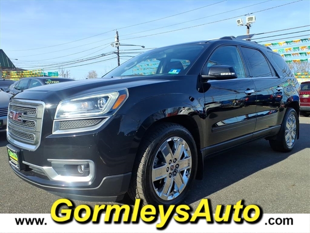 2017 GMC Acadia Limited Base:252748P