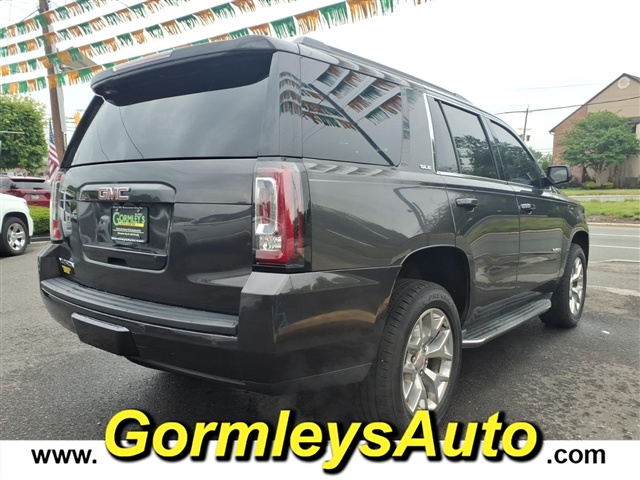 2017 GMC Yukon SLE:323368P