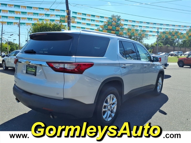 2018 Chevrolet Traverse LT Cloth:171178P