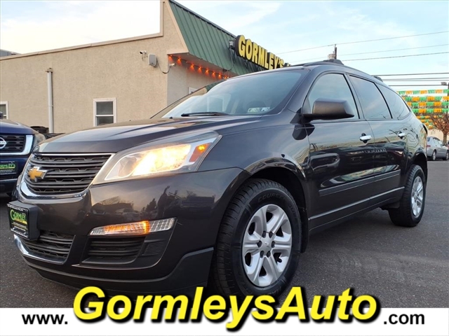 2016 Chevrolet Traverse LS:157930P