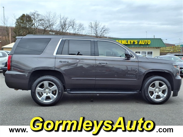 2017 Chevrolet Tahoe LS:123003P
