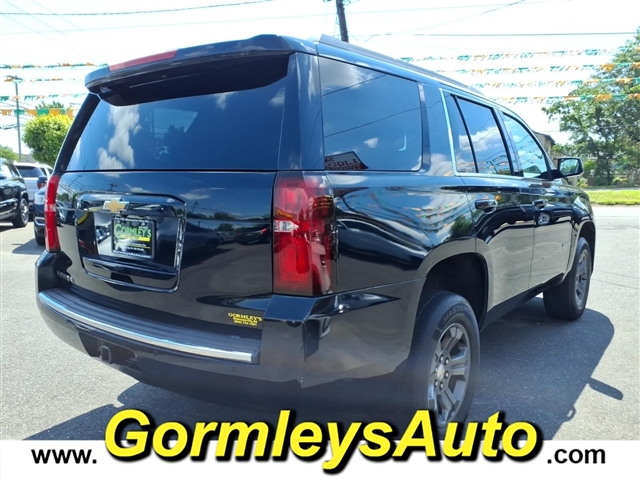 2018 Chevrolet Tahoe LS:270145P