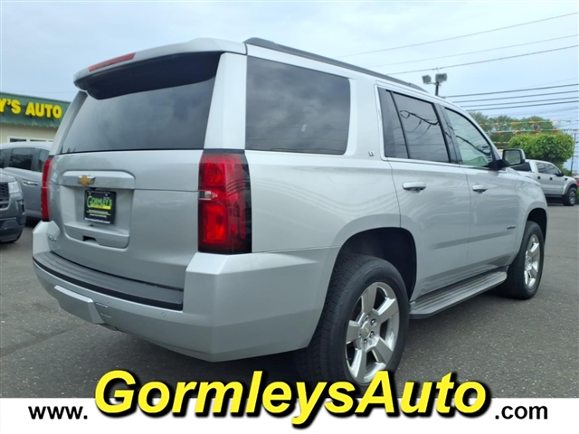 2016 Chevrolet Tahoe LT:376977P