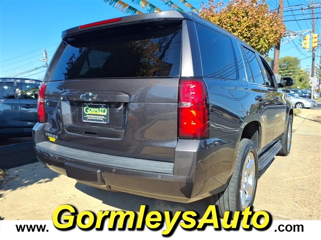 2018 Chevrolet Tahoe LT:364965P