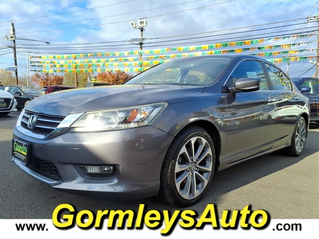 2015 Honda Accord Sport photo 2