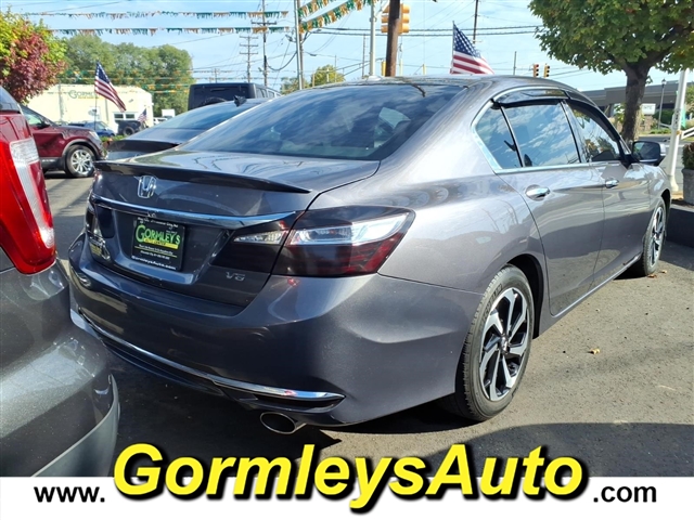 2017 Honda Accord EX-L V6:004472P