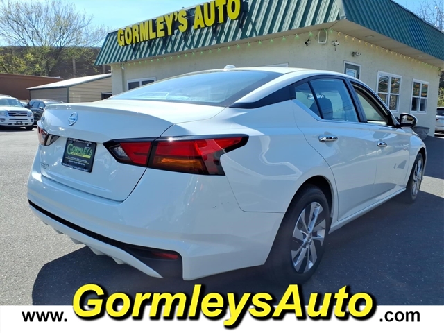 2020 Nissan Altima 2.5 S:243255P