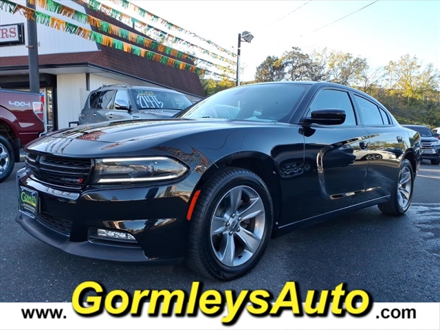2018 Dodge Charger SXT Plus:122290P