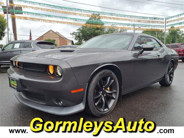 2016 Dodge Challenger SXT Plus:353452P
